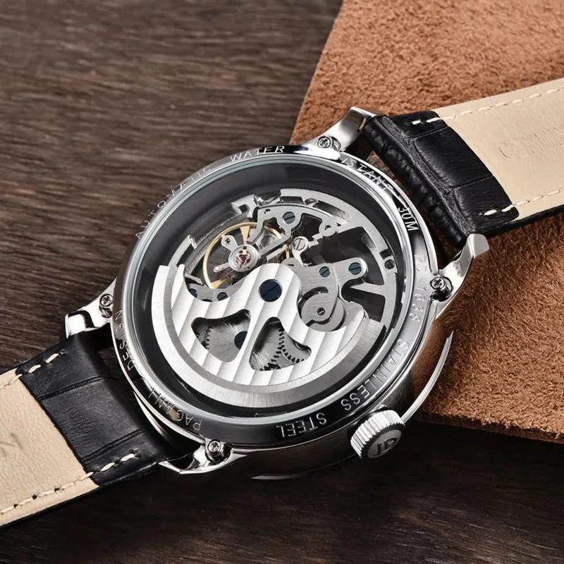 Купити Pagani Design PD-1638 Silver-Gold-Black