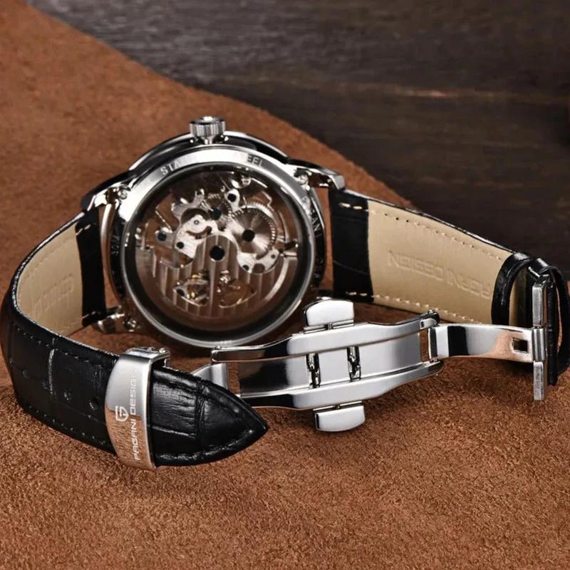 Купити Pagani Design PD-1638 Silver-Gold-Black