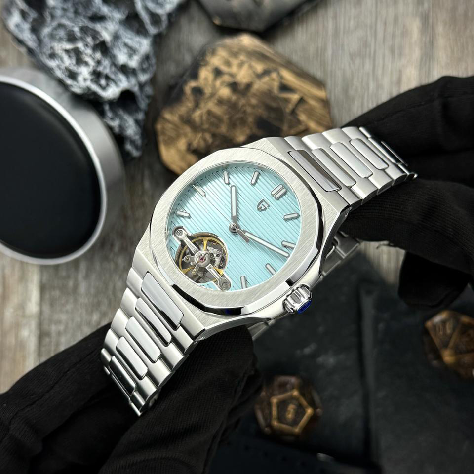 Купити Pagani Design PD-YS025 Silver-Tiffany