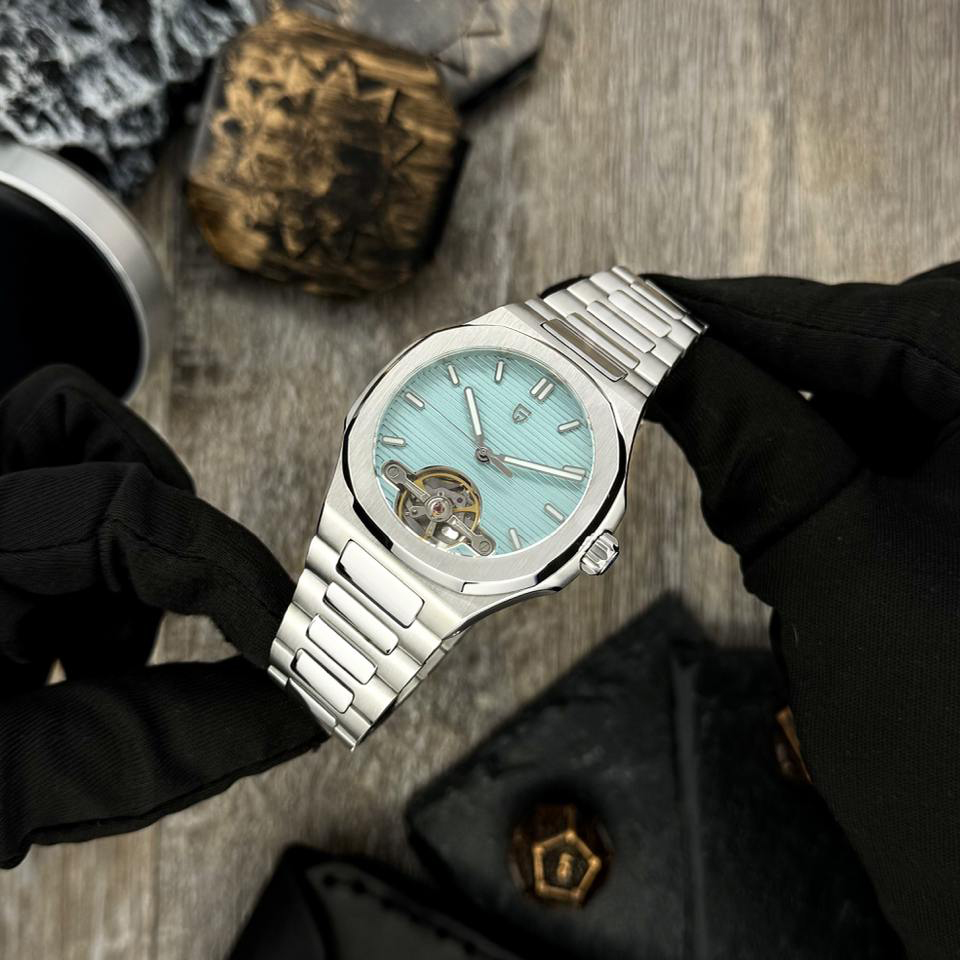 Купити Pagani Design PD-YS025 Silver-Tiffany