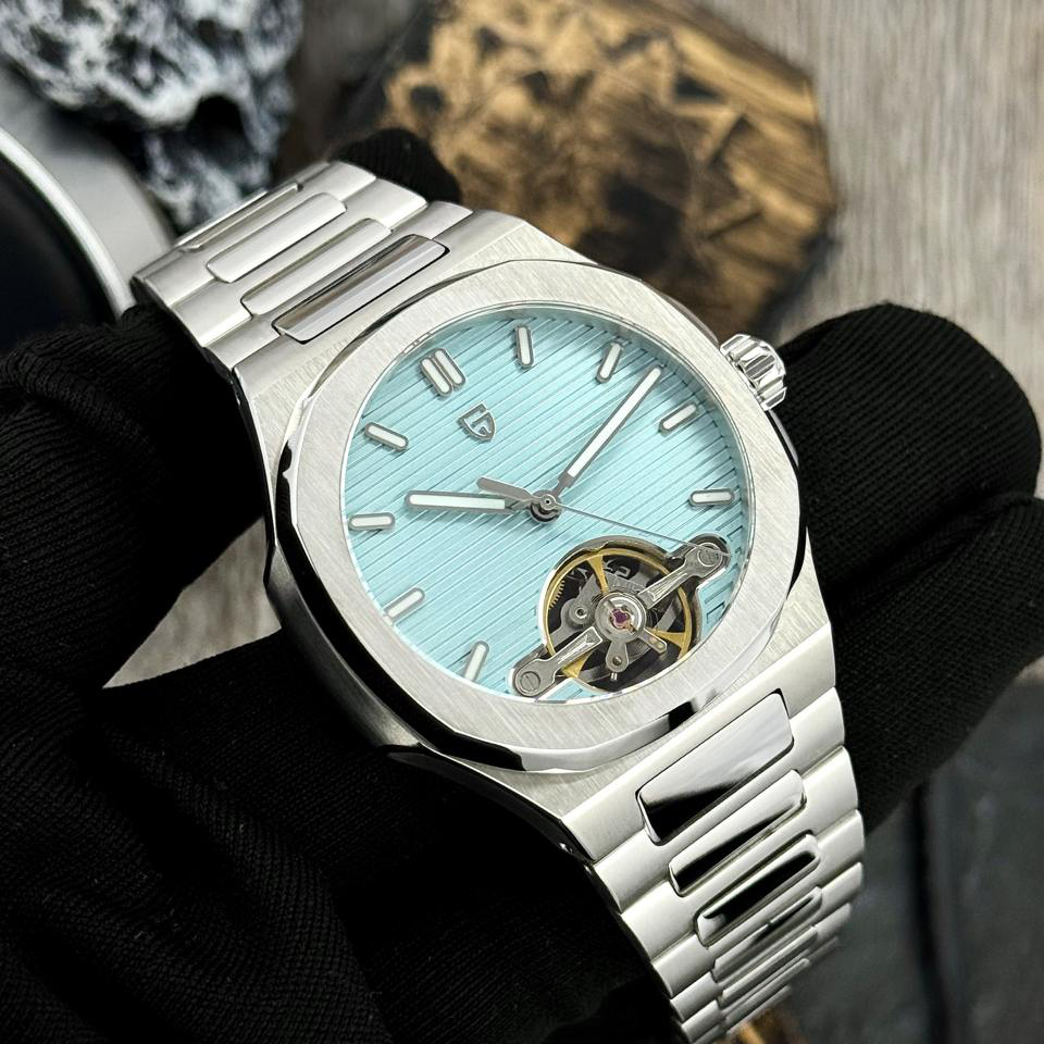 Купити Pagani Design PD-YS025 Silver-Tiffany