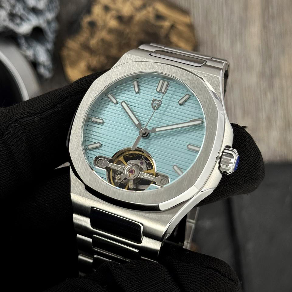 Купити Pagani Design PD-YS025 Silver-Tiffany