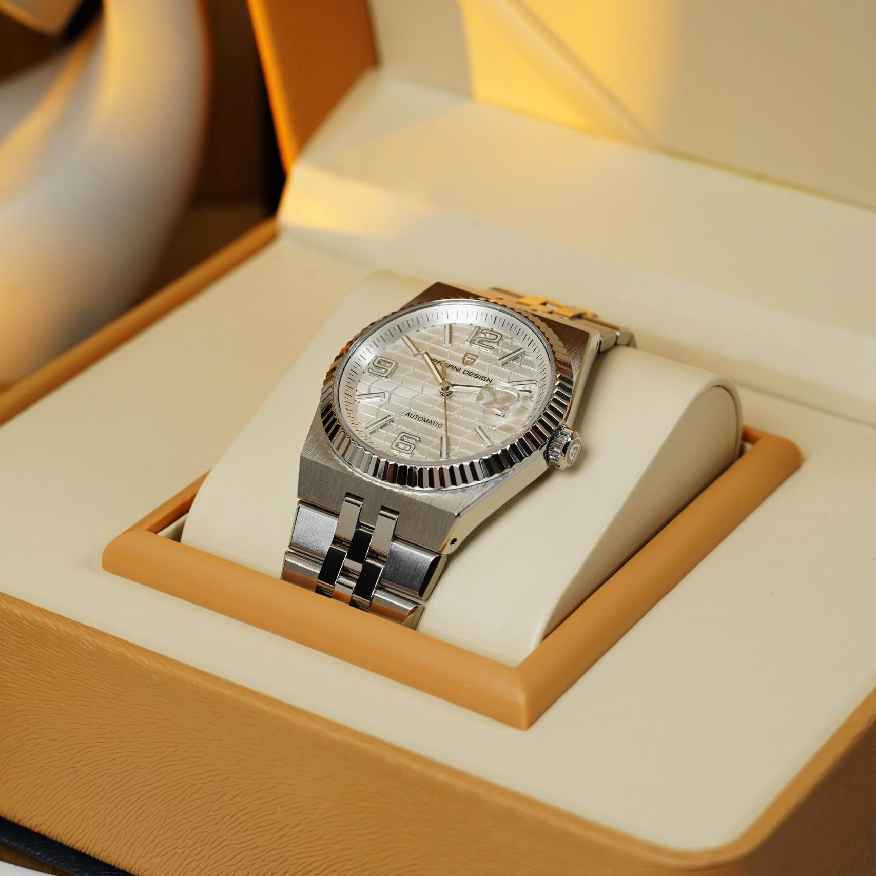 Купити Pagani Design PD-YS027 Silver-White