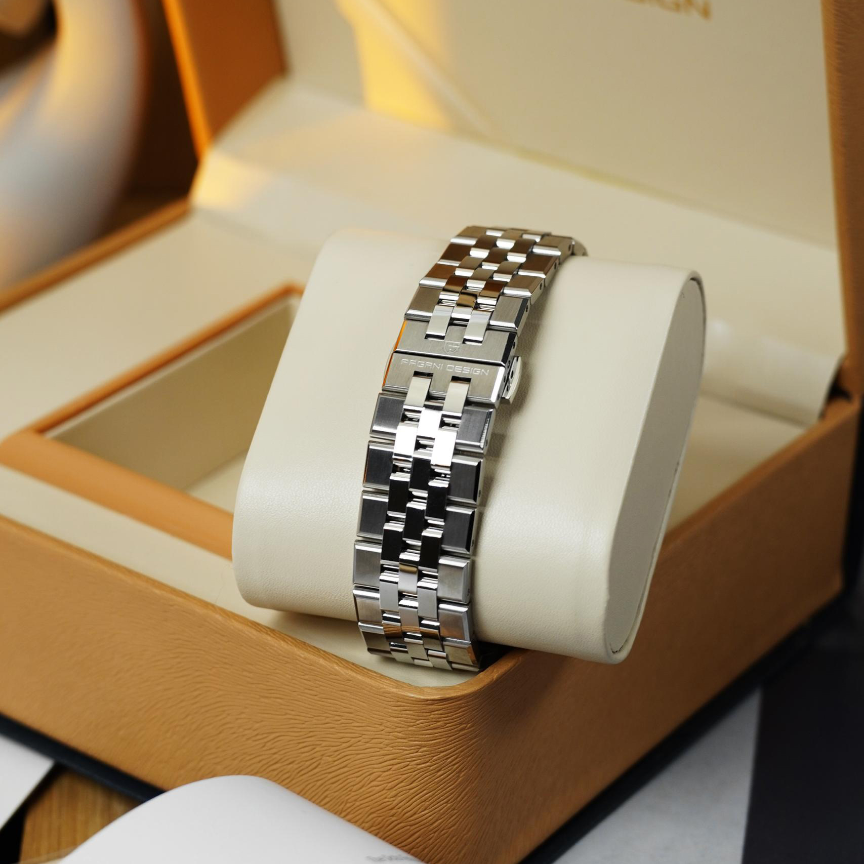 Купити Pagani Design PD-YS027 Silver-White