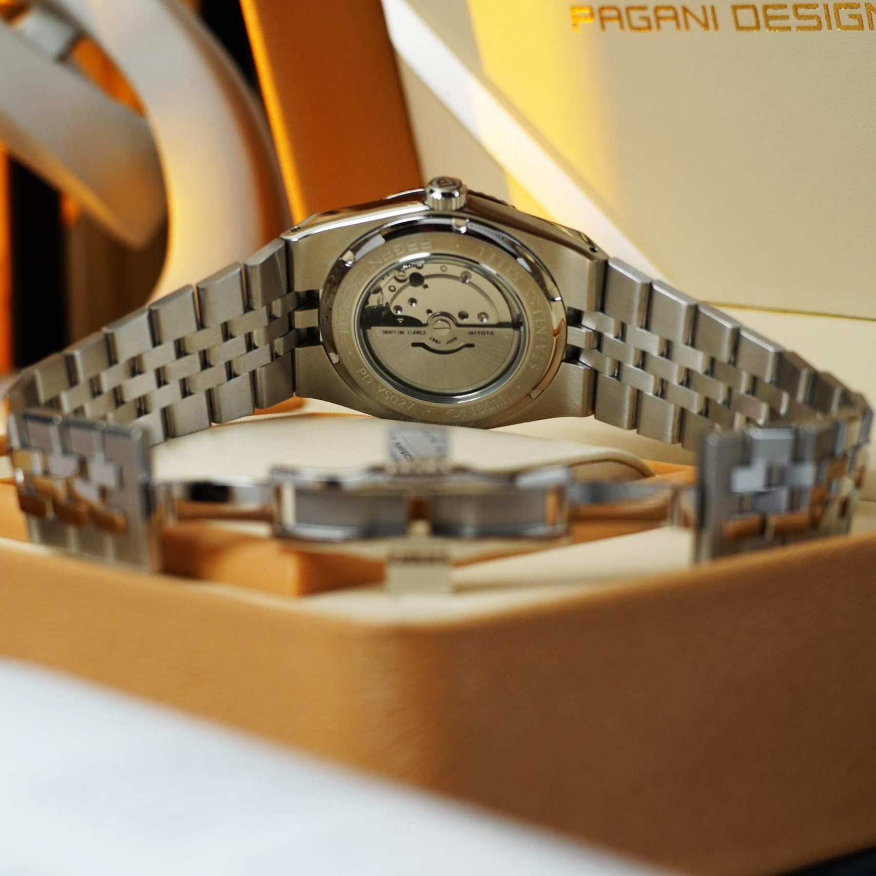 Купити Pagani Design PD-YS027 Silver-White