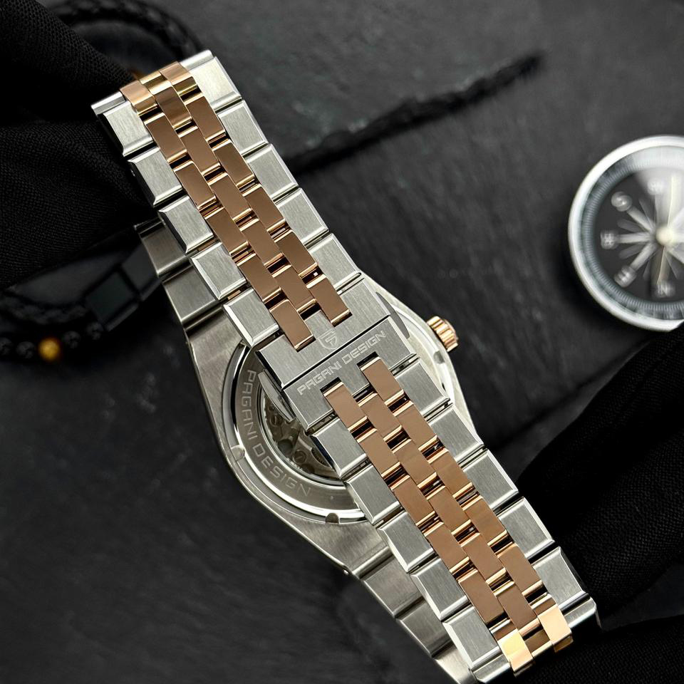 Купити Pagani Design PD-YS027 Silver-Gold-White