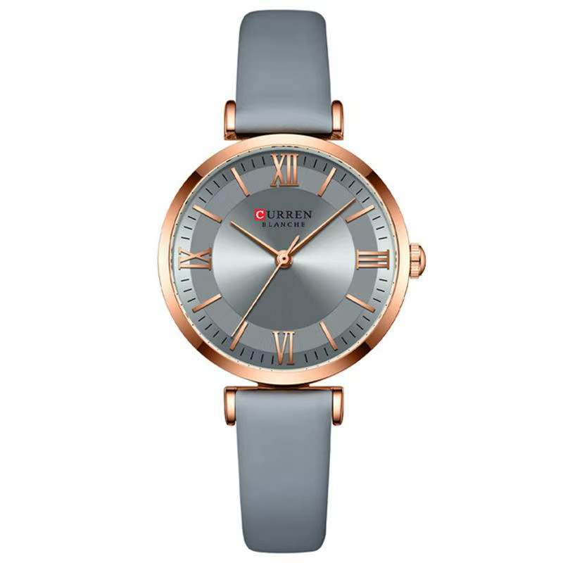 Купити Сurren 9079 Rose Gold-Blue