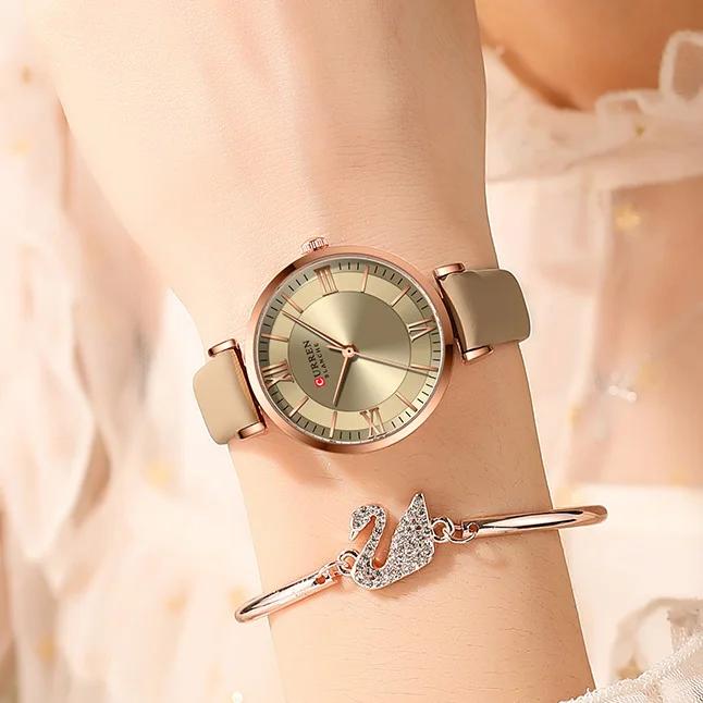 Купити Сurren 9079 Rose Gold-Khaki