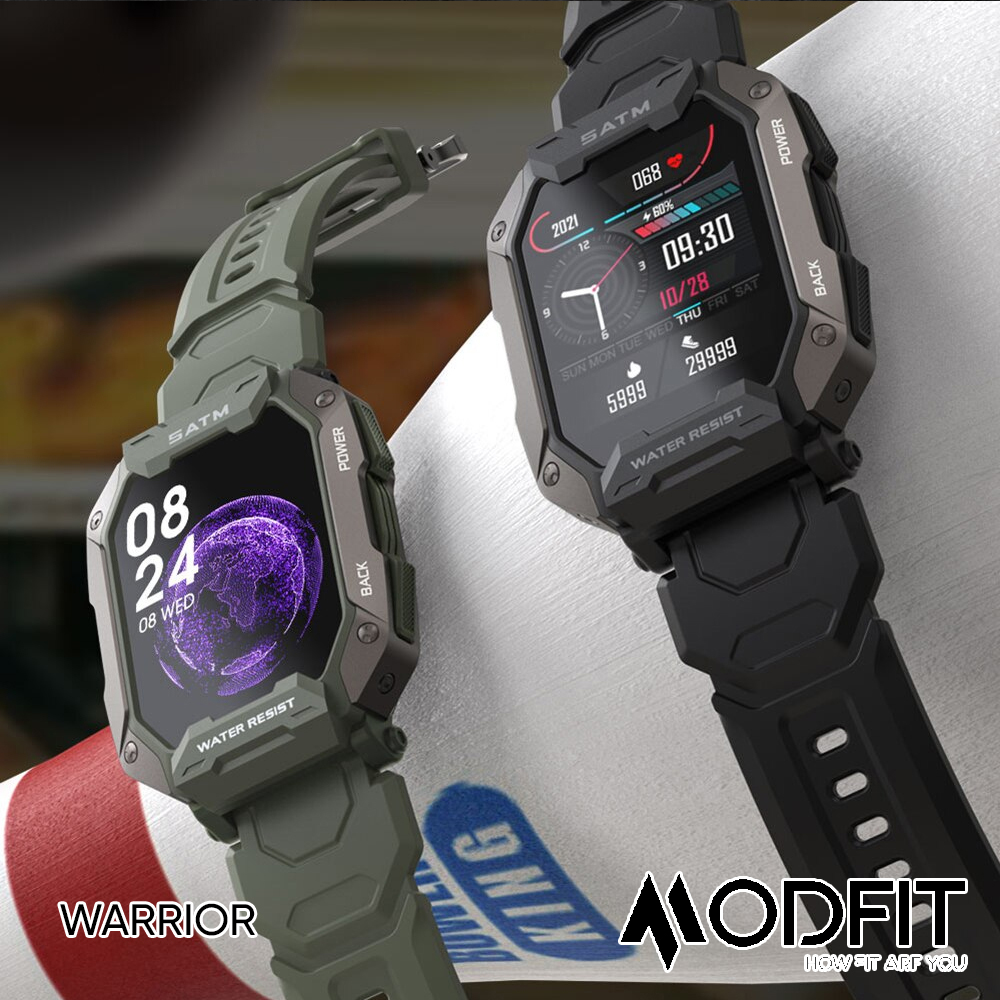 Купити Modfit Warrior All Black