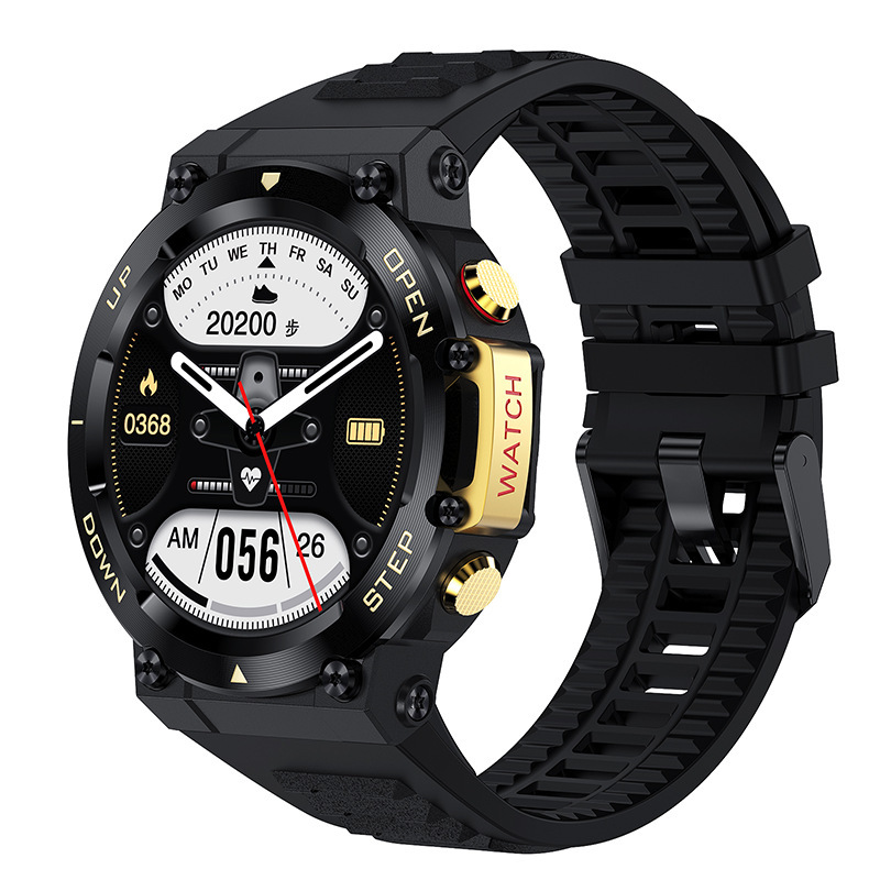 Купити Modfit Titan Black-Gold 35 мм.
