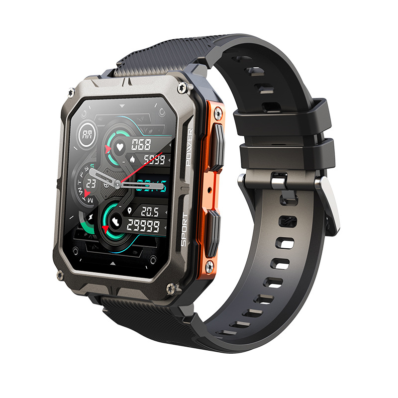 Купити Modfit Iron Black-Orange