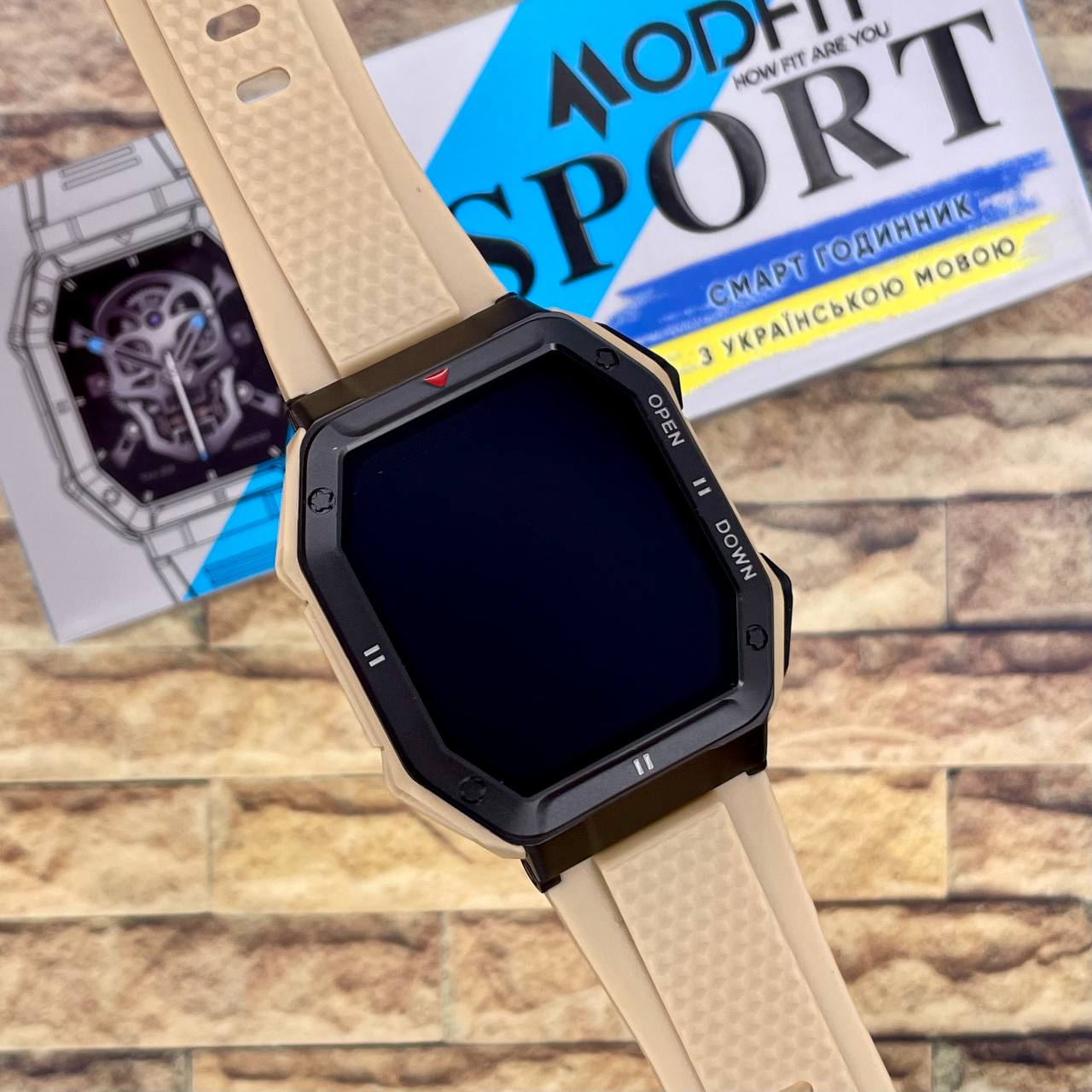 Купити Modfit Shockwave Khaki
