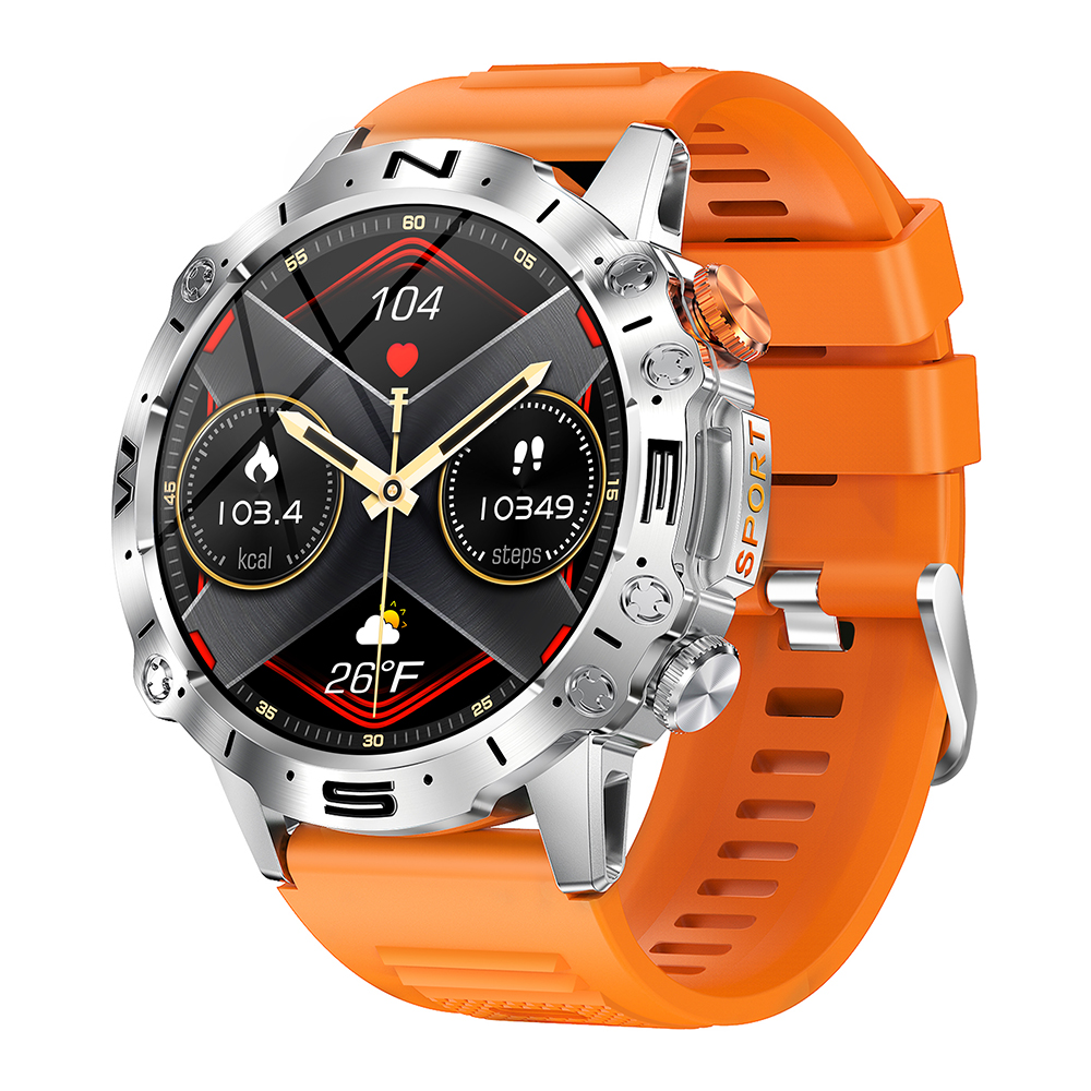 Купити Modfit Combat Silver Orange