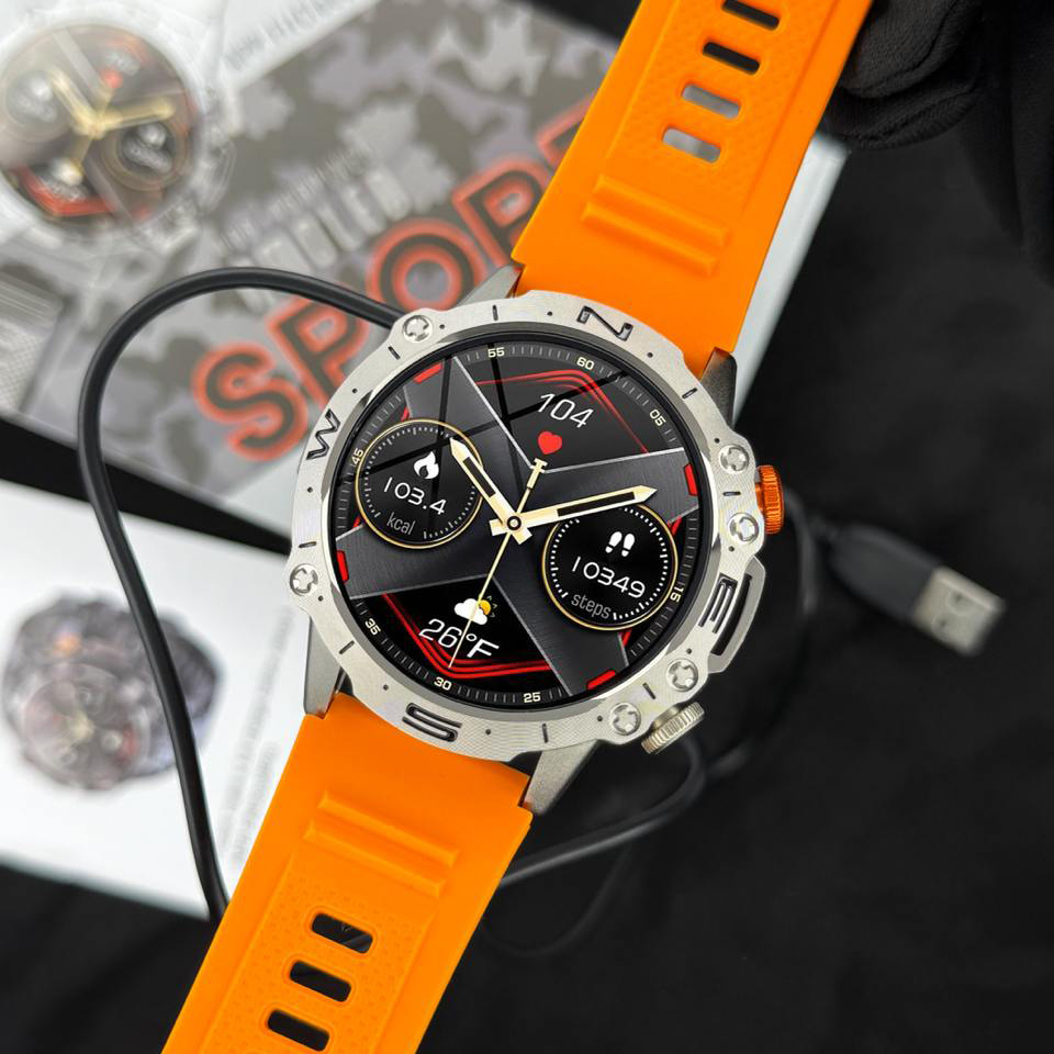 Купити Modfit Combat Silver Orange