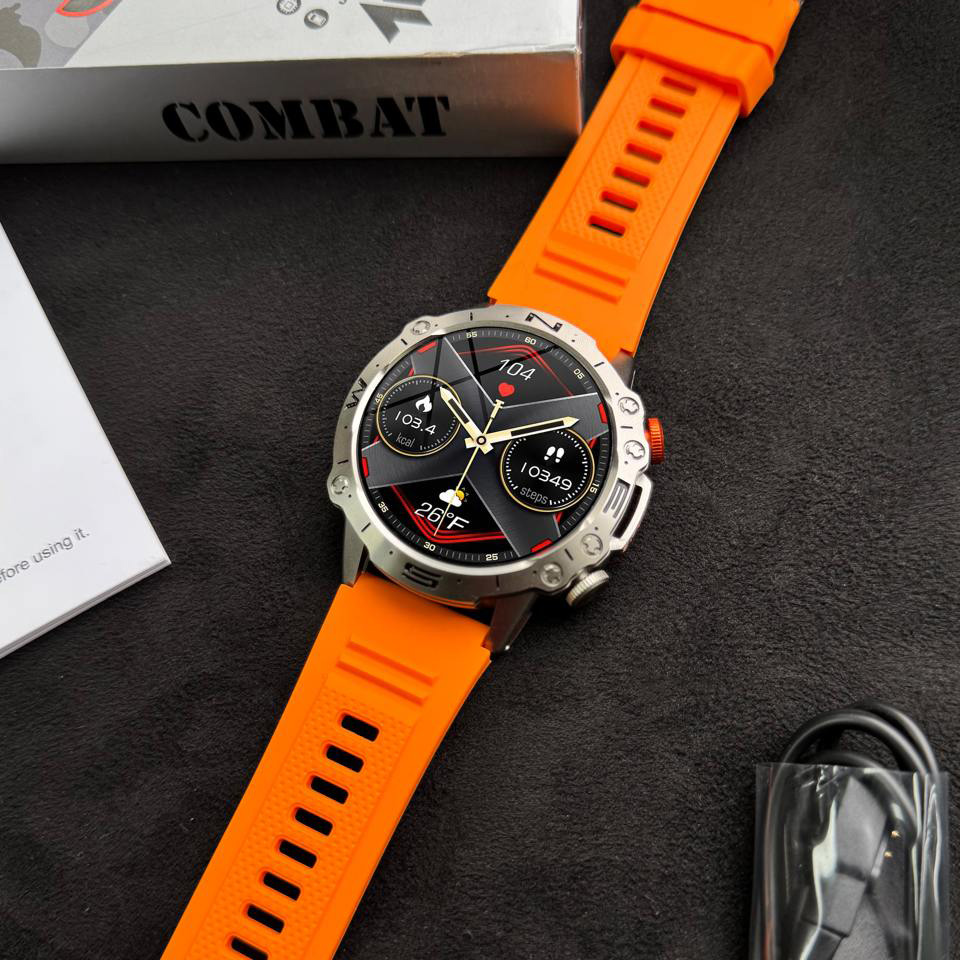 Купити Modfit Combat Silver Orange