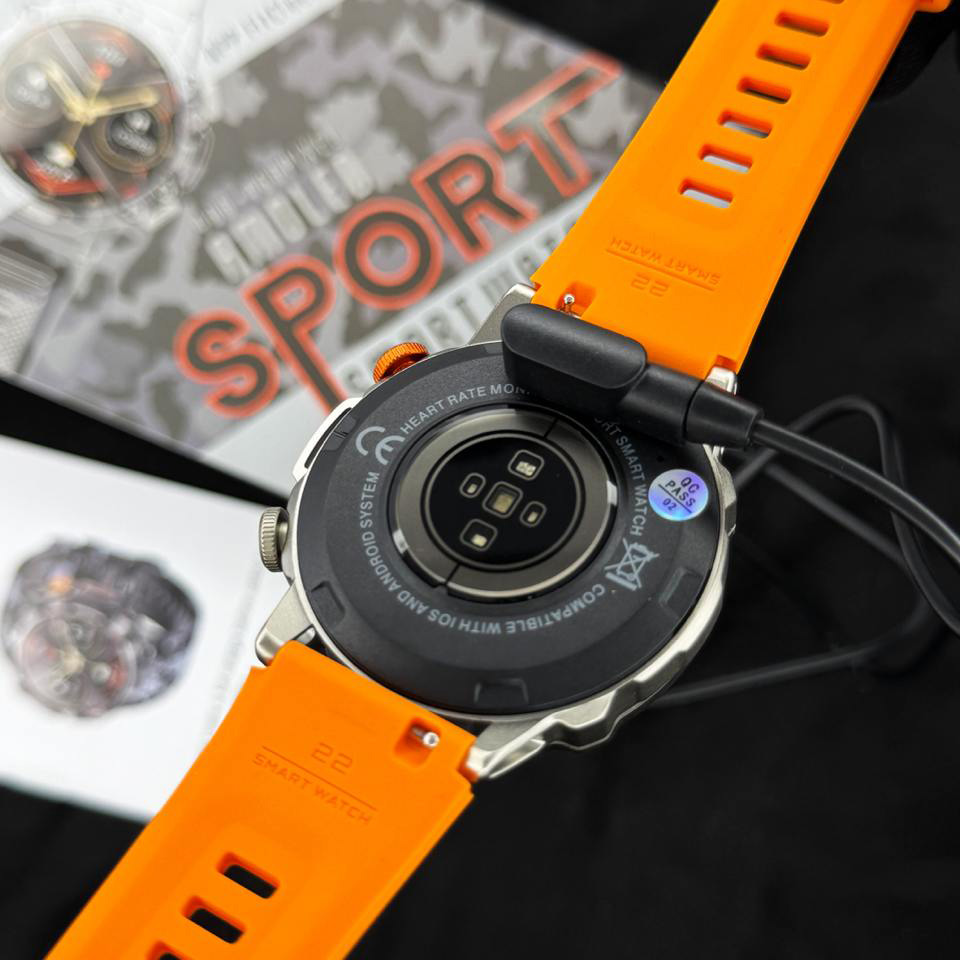 Купити Modfit Combat Silver Orange