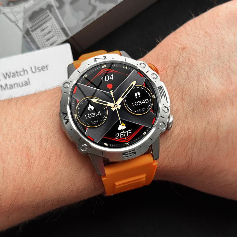 Купити Modfit Combat Silver Orange