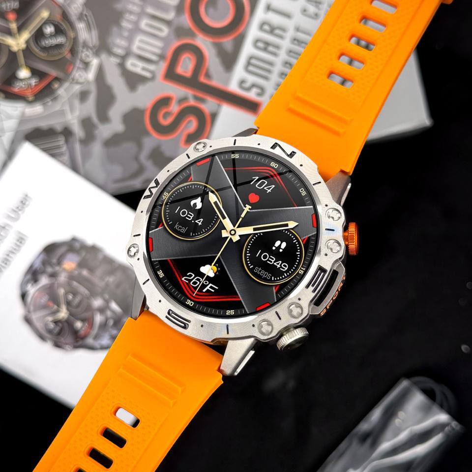 Купити Modfit Combat Silver Orange