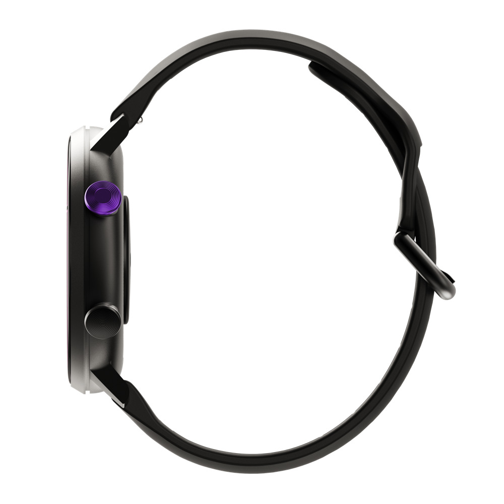 Купити Жіночий розумний годинник Modfit Allure Black з AMOLED дисплеєм та вологозахистом IP68