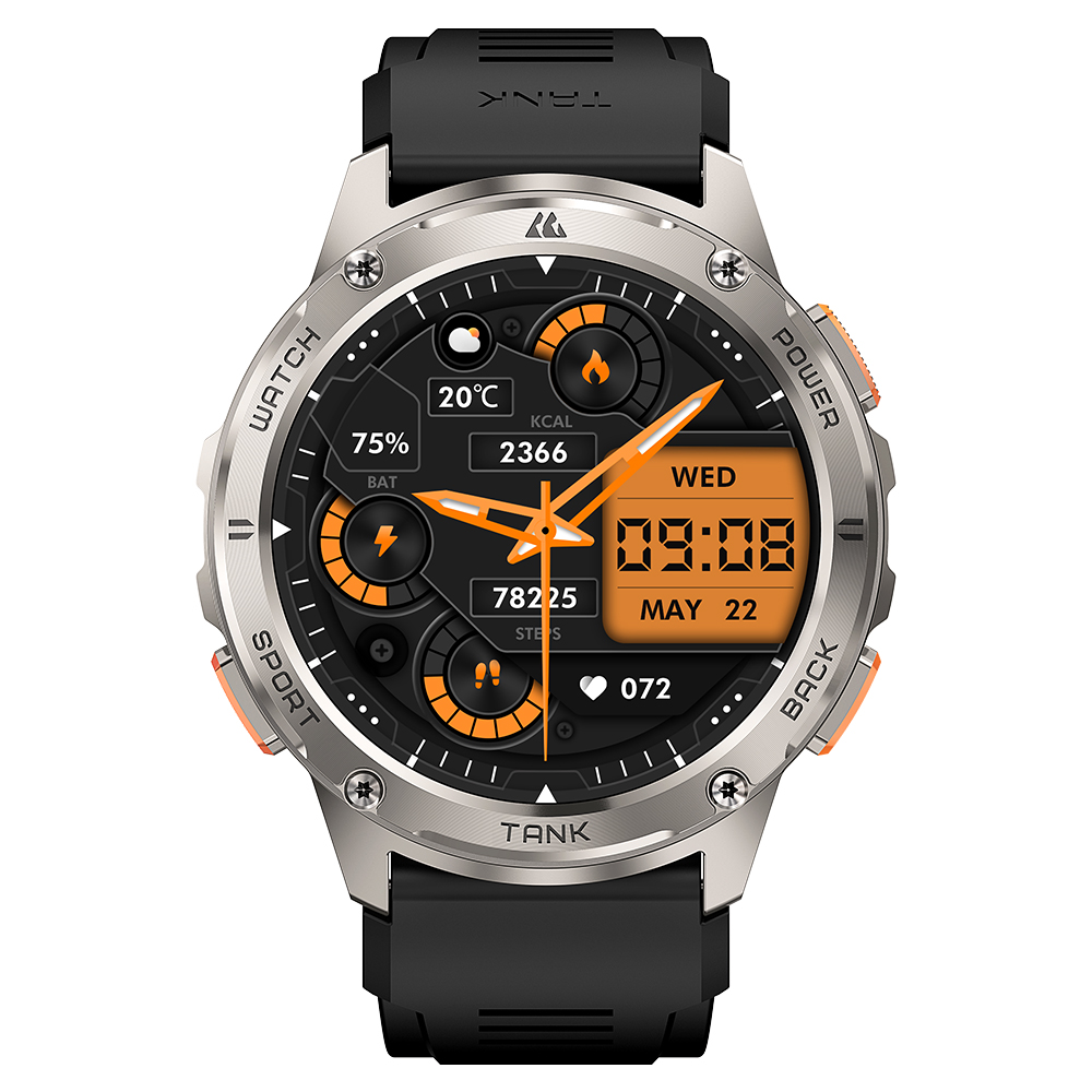 Купити Kospet TANK T3 Silver