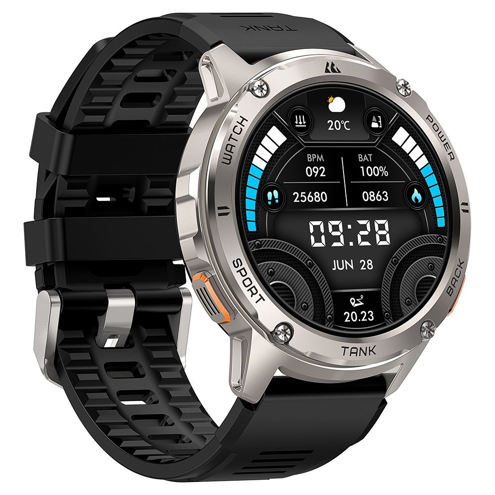 Купити Kospet TANK T3 Silver