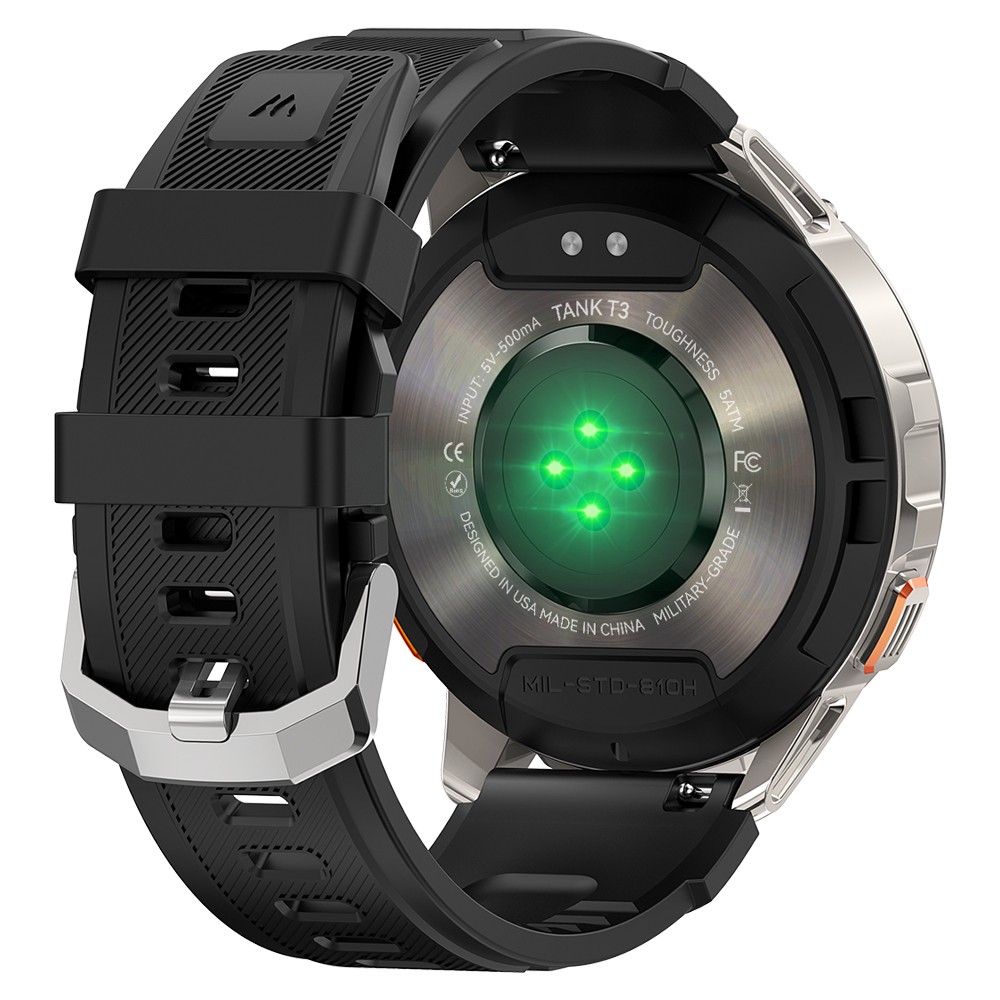 Купити Kospet TANK T3 Silver
