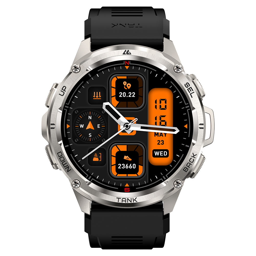 Купити Kospet TANK T3 ULTRA Silver