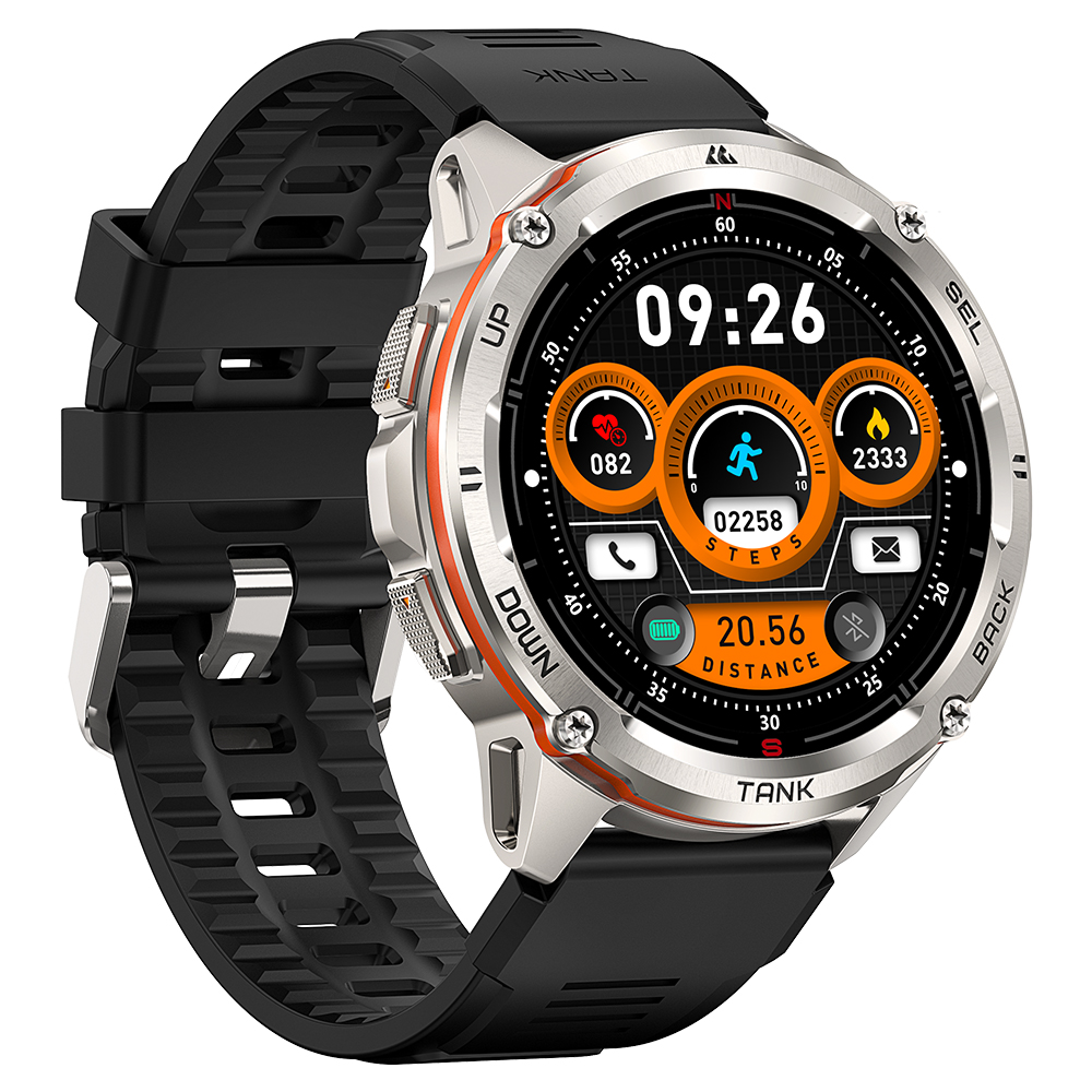 Купити Kospet TANK T3 ULTRA Silver