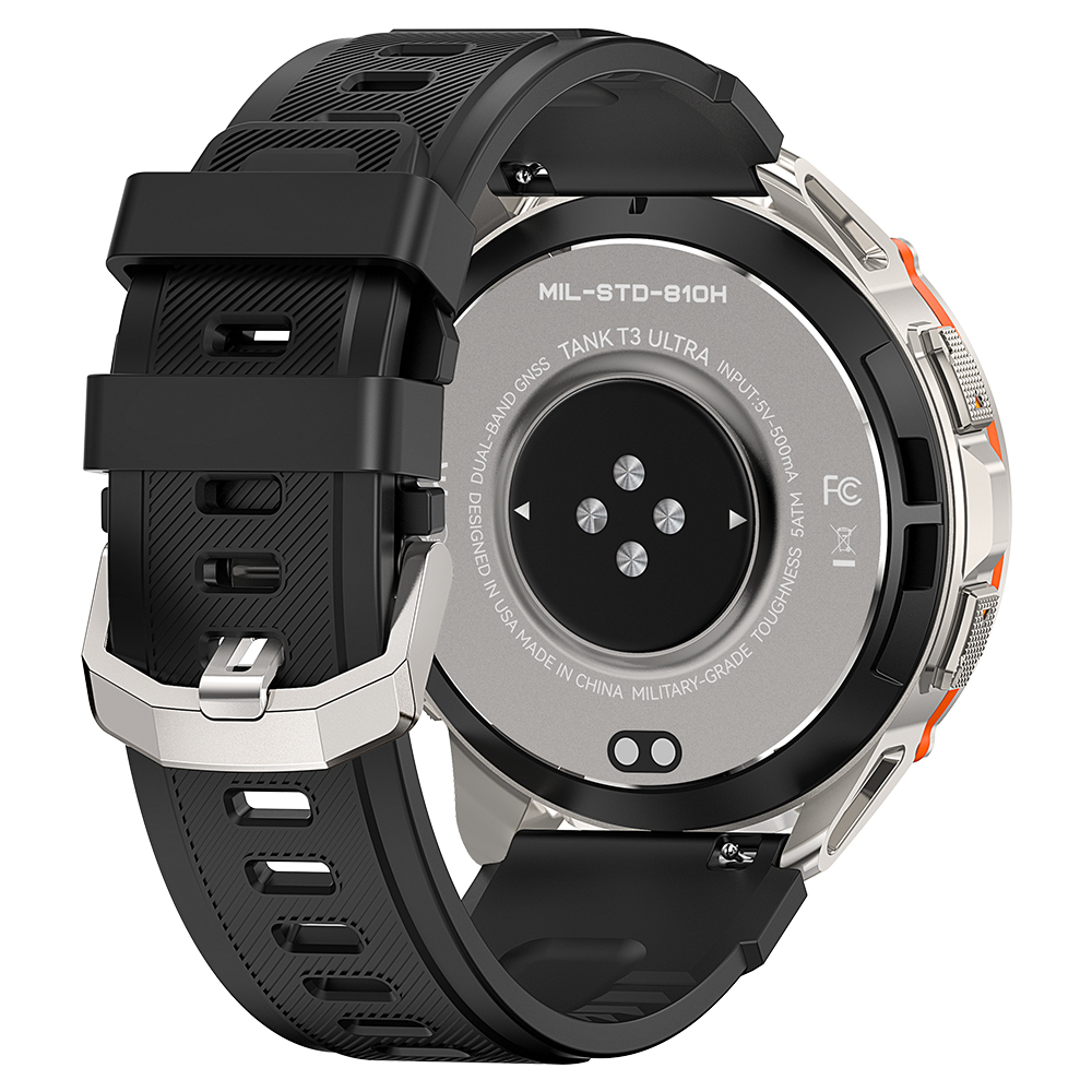 Купити Kospet TANK T3 ULTRA Silver