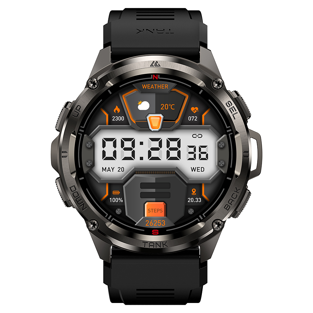 Купити Kospet TANK T3 ULTRA Black