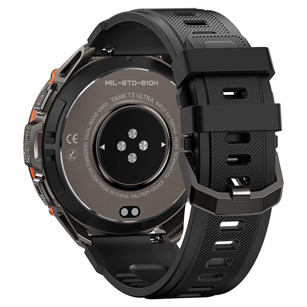 Купити Kospet TANK T3 ULTRA Black