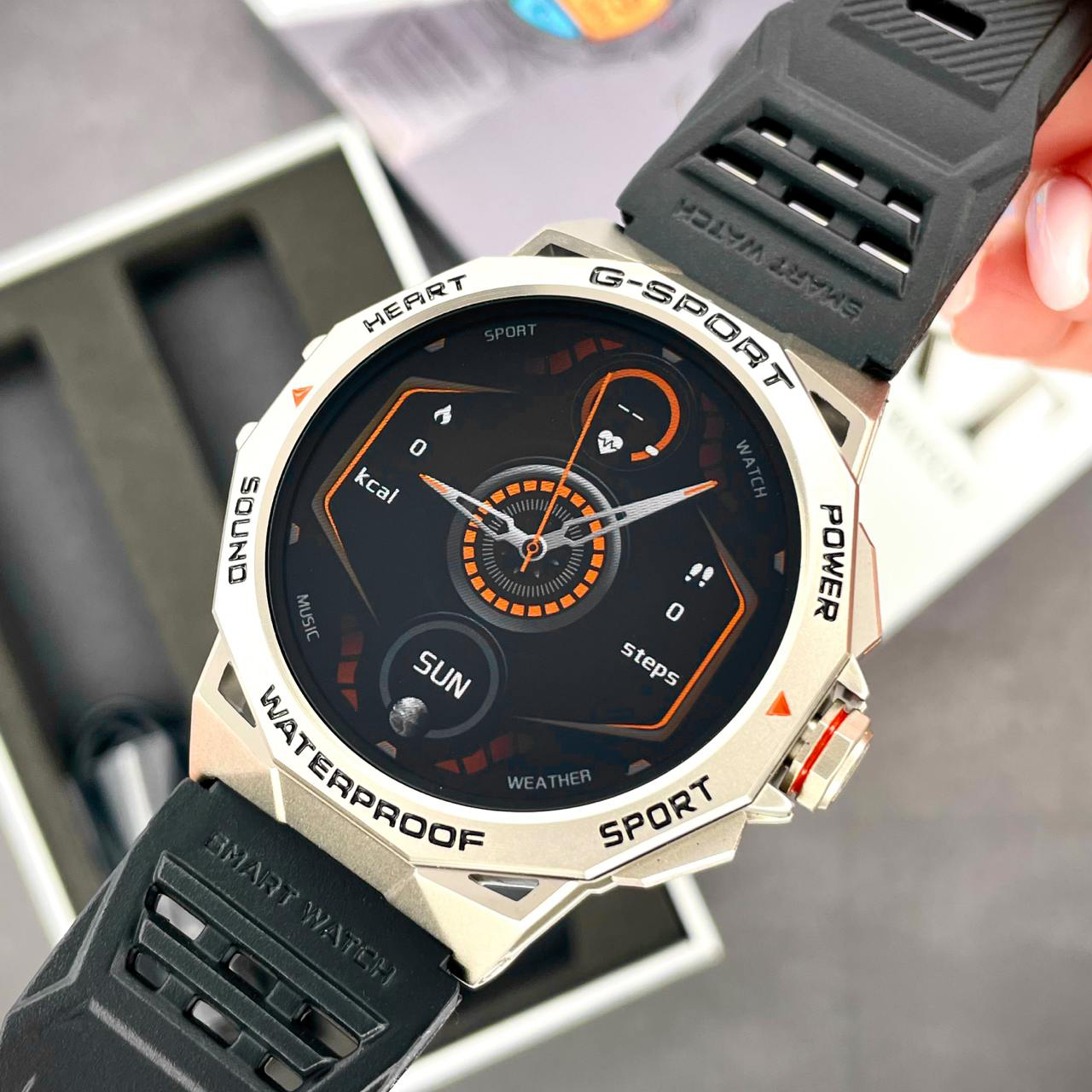 Купити Modfit Endurance Silver-Black