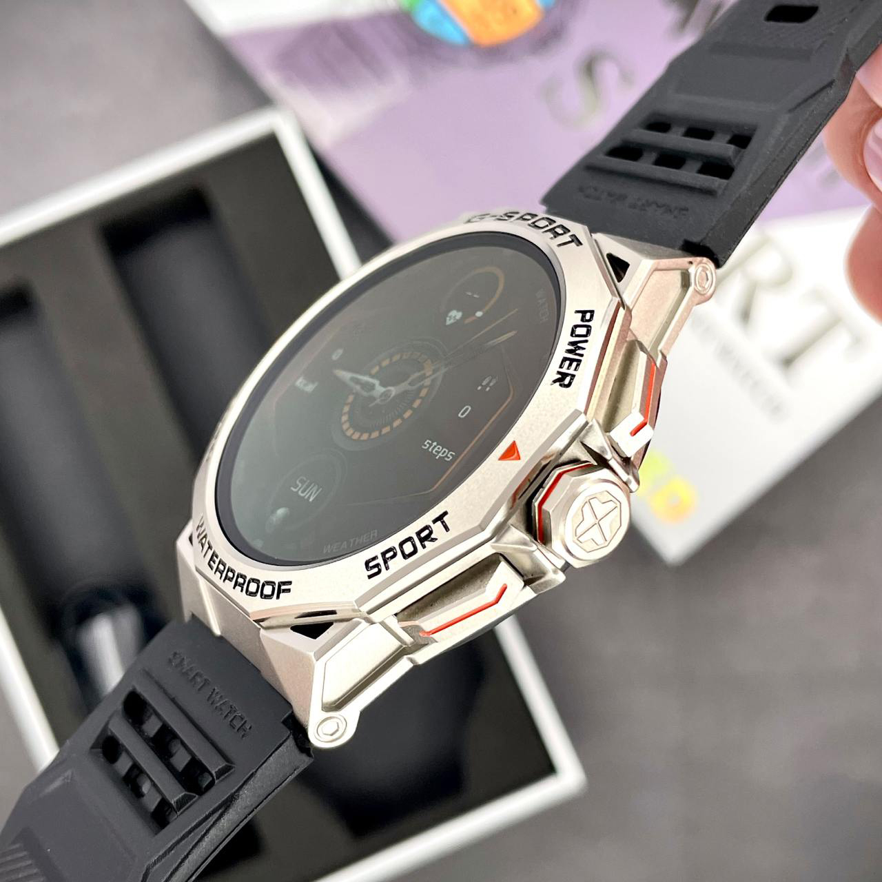 Купити Modfit Endurance Silver-Black