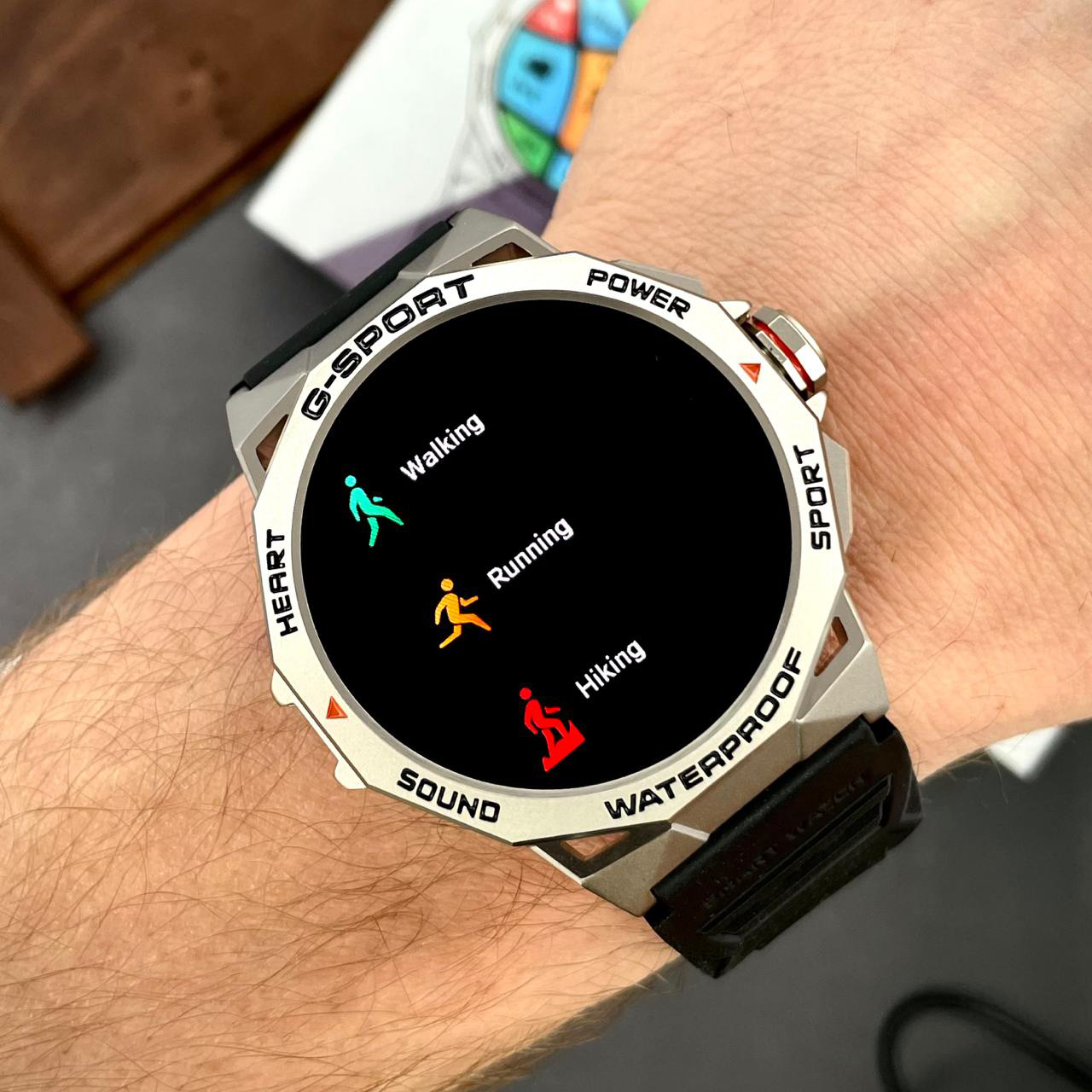 Купити Modfit Endurance Silver-Black