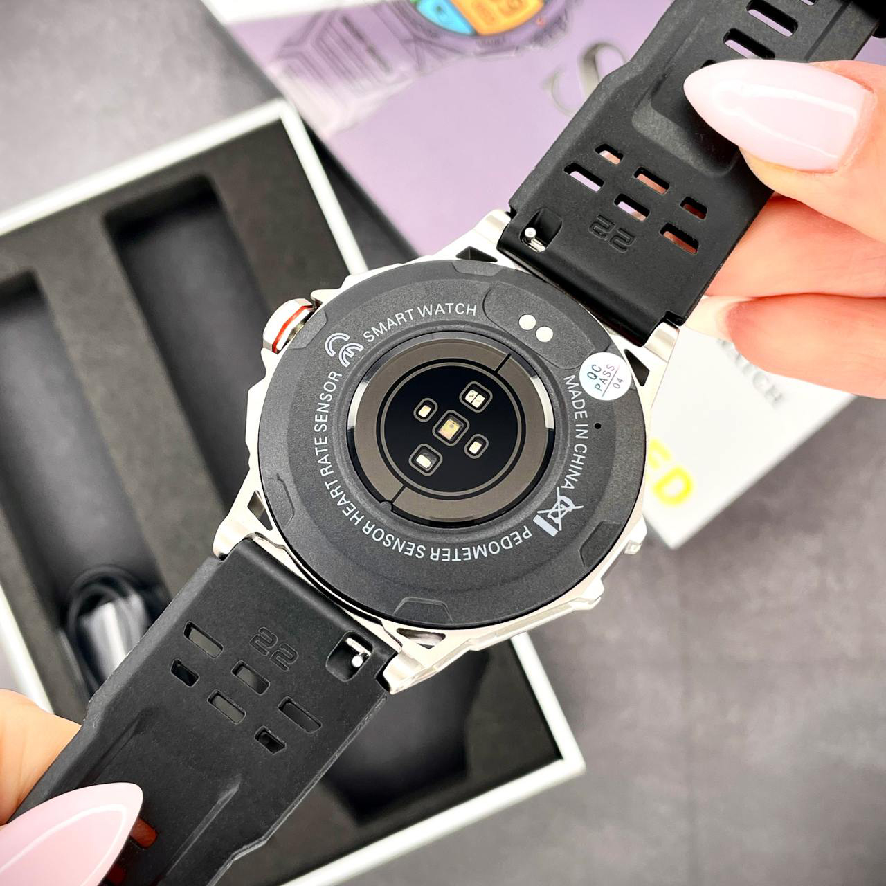 Купити Modfit Endurance Silver-Black