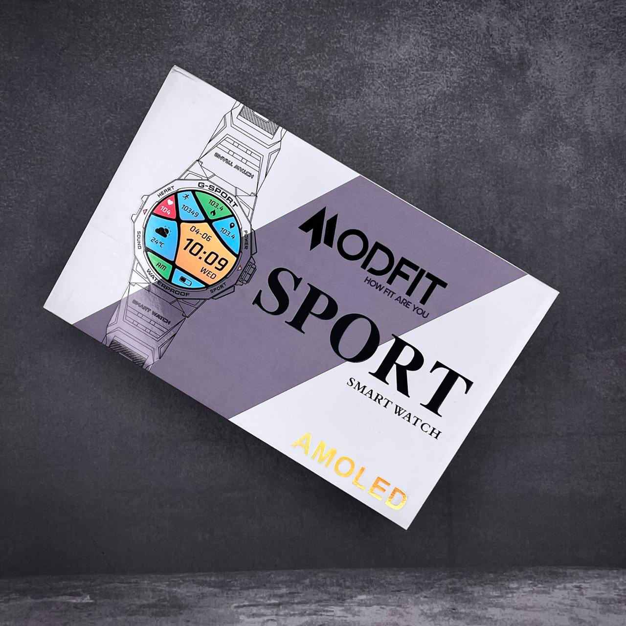 Купити Modfit Endurance Silver-Black