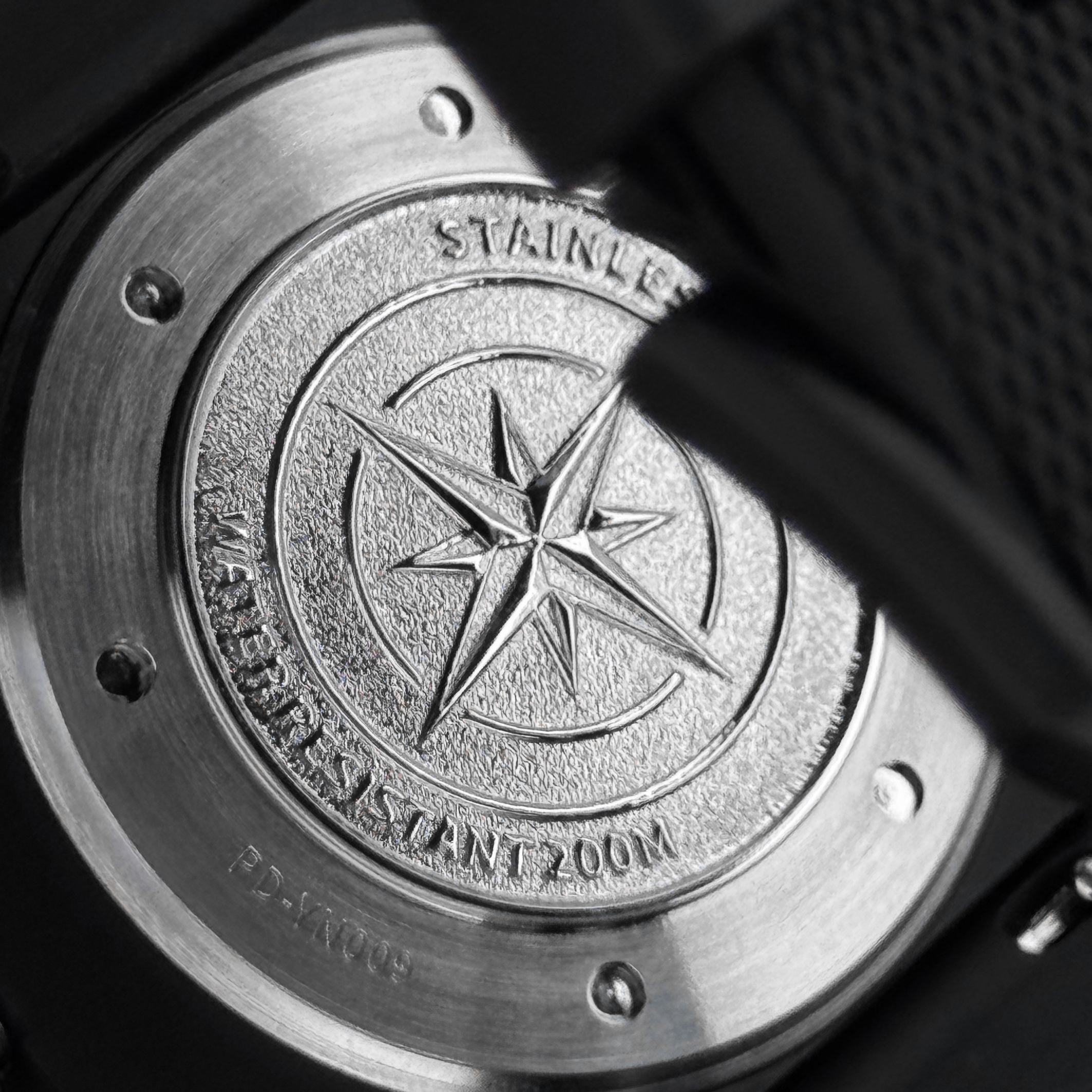 Купити Чоловічий годинник Pagani Design PD-YN009 Black-Camo Blue з сапфіровим склом та механізмом Seiko NH35