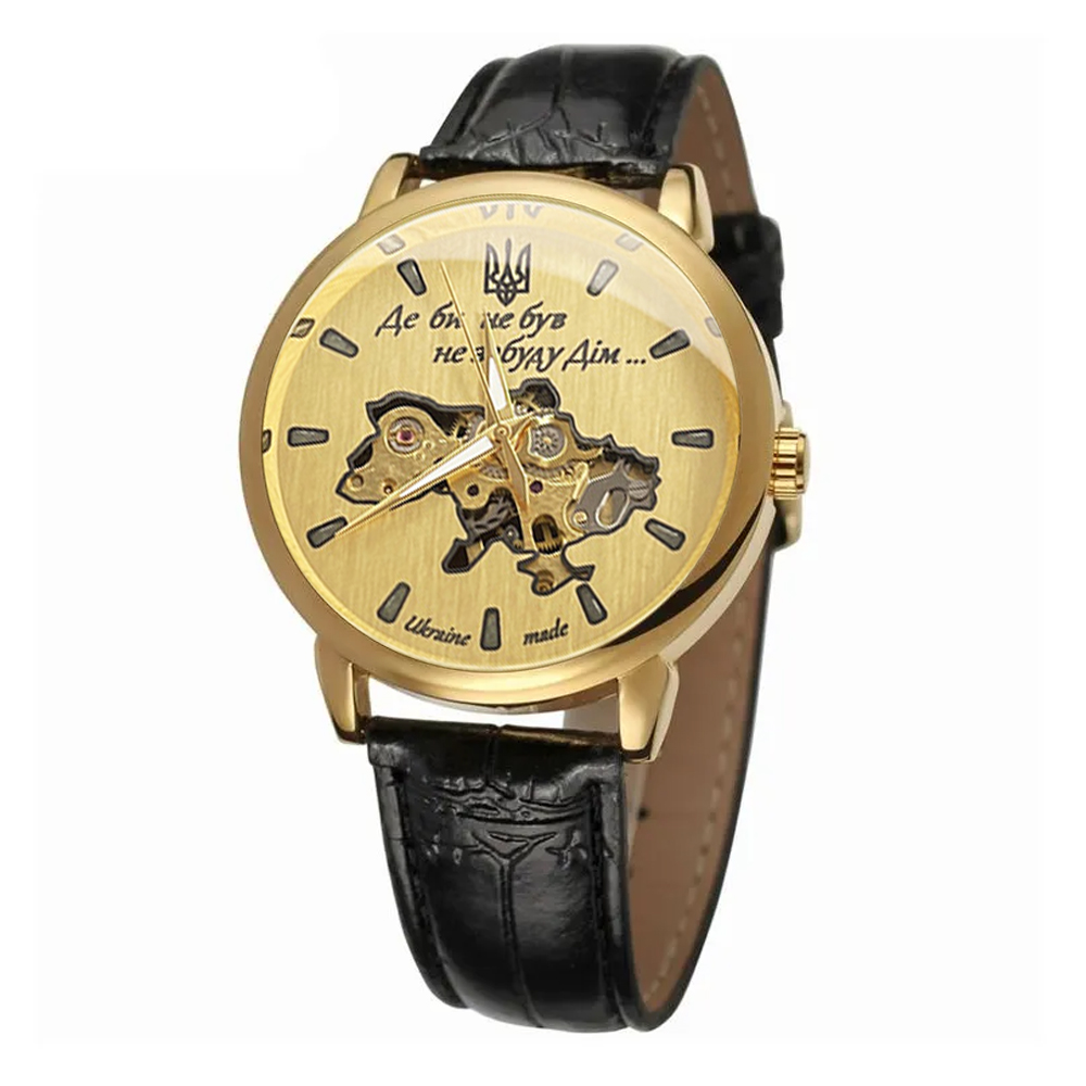 Купити Patriot 022 Gold-Gold Mechanic Де би не був