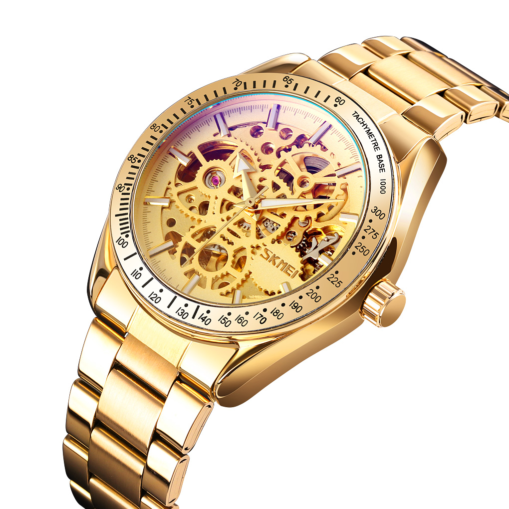 Купити Skmei 9194GDGD Gold-Gold SALE