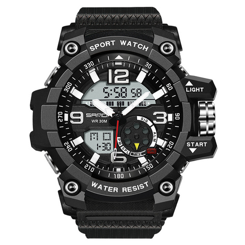 Sanda 759 All Black