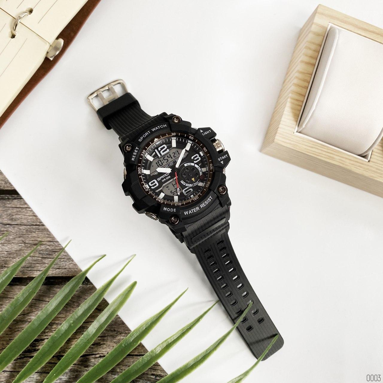 Купити Sanda 759 All Black