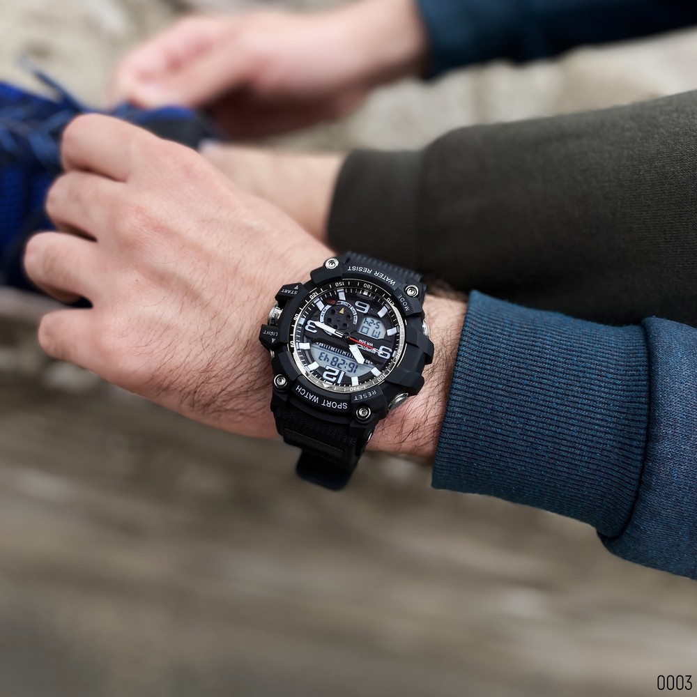 Купити Sanda 759 All Black