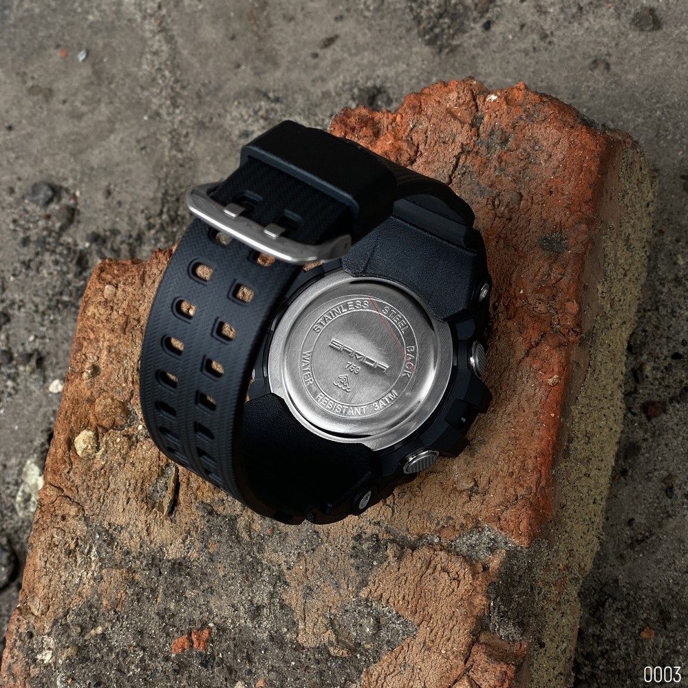 Купити Sanda 759 All Black