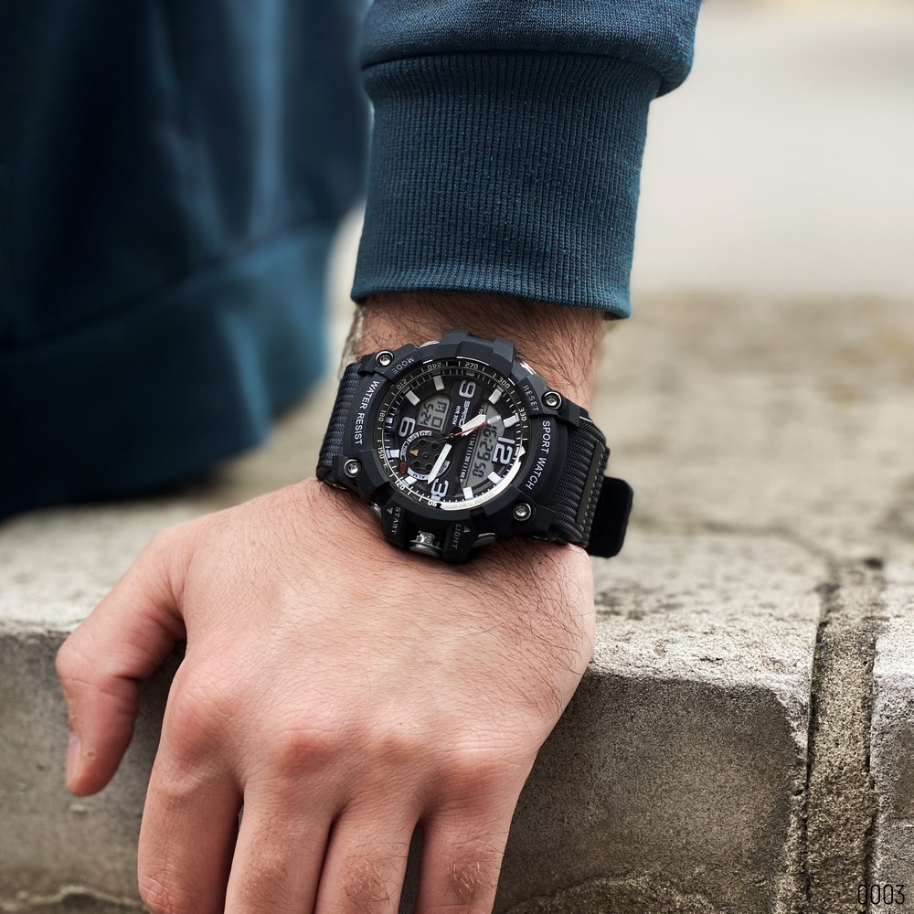 Купити Sanda 759 All Black