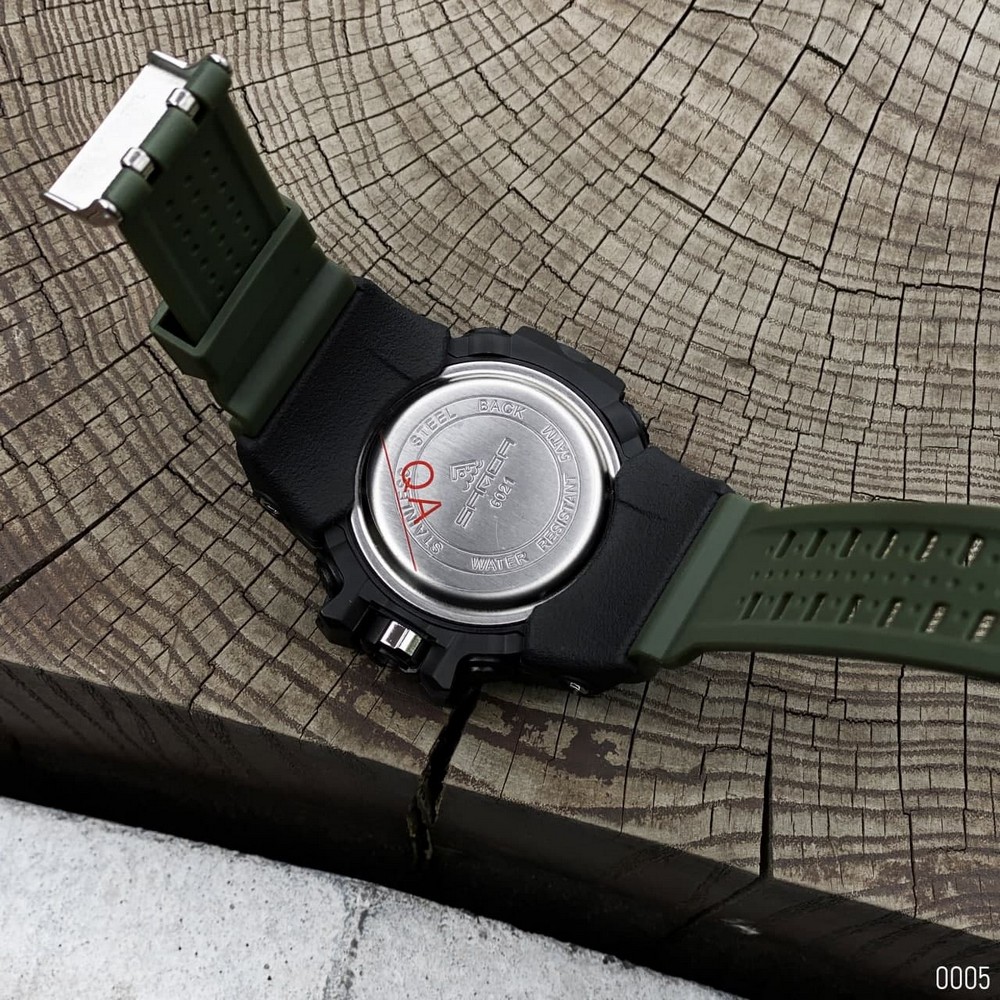 Купити Sanda 759 Green-Black