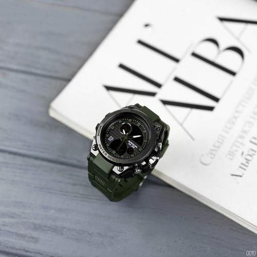 Купити Sanda 739 Green-Black