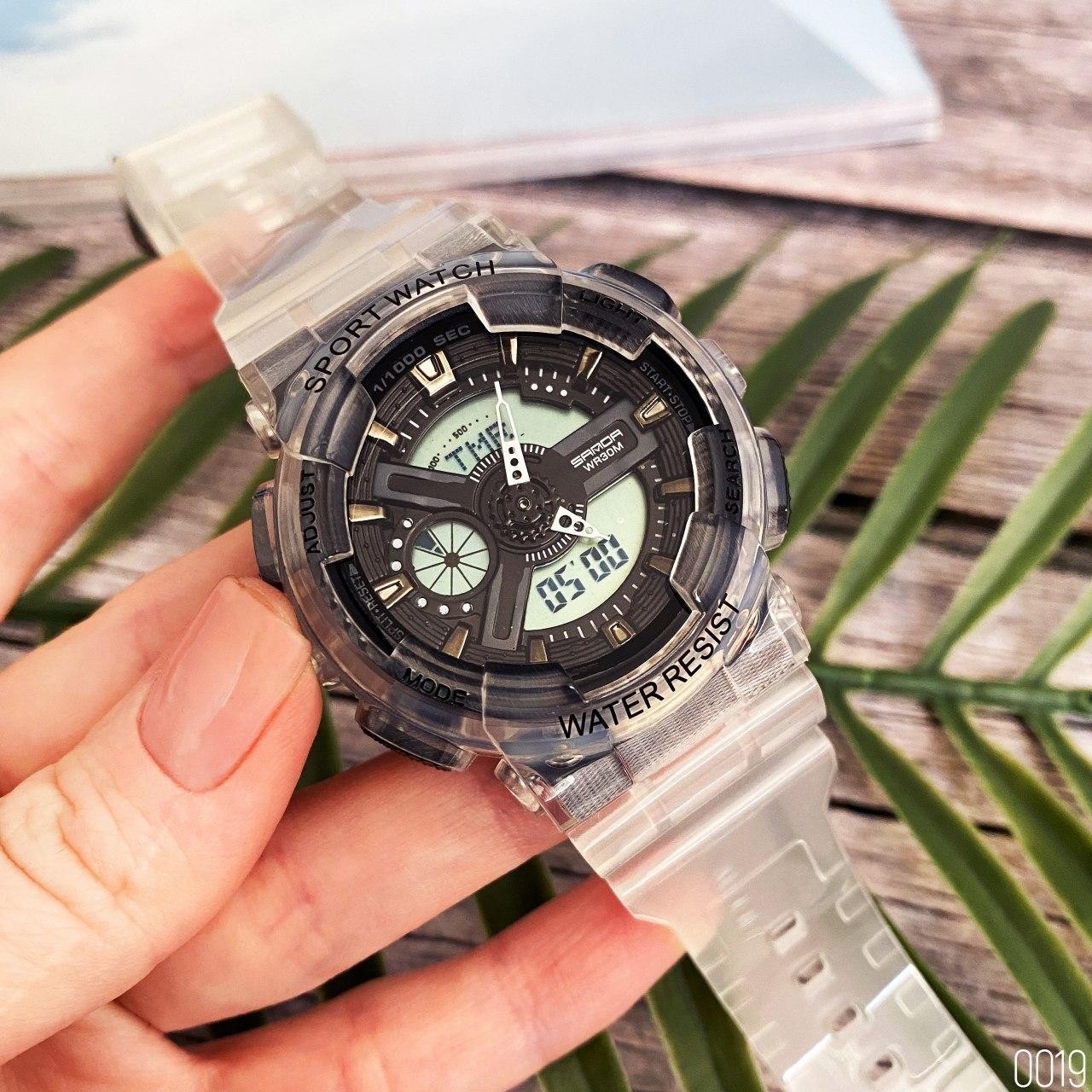 Купити Sanda 892 Black