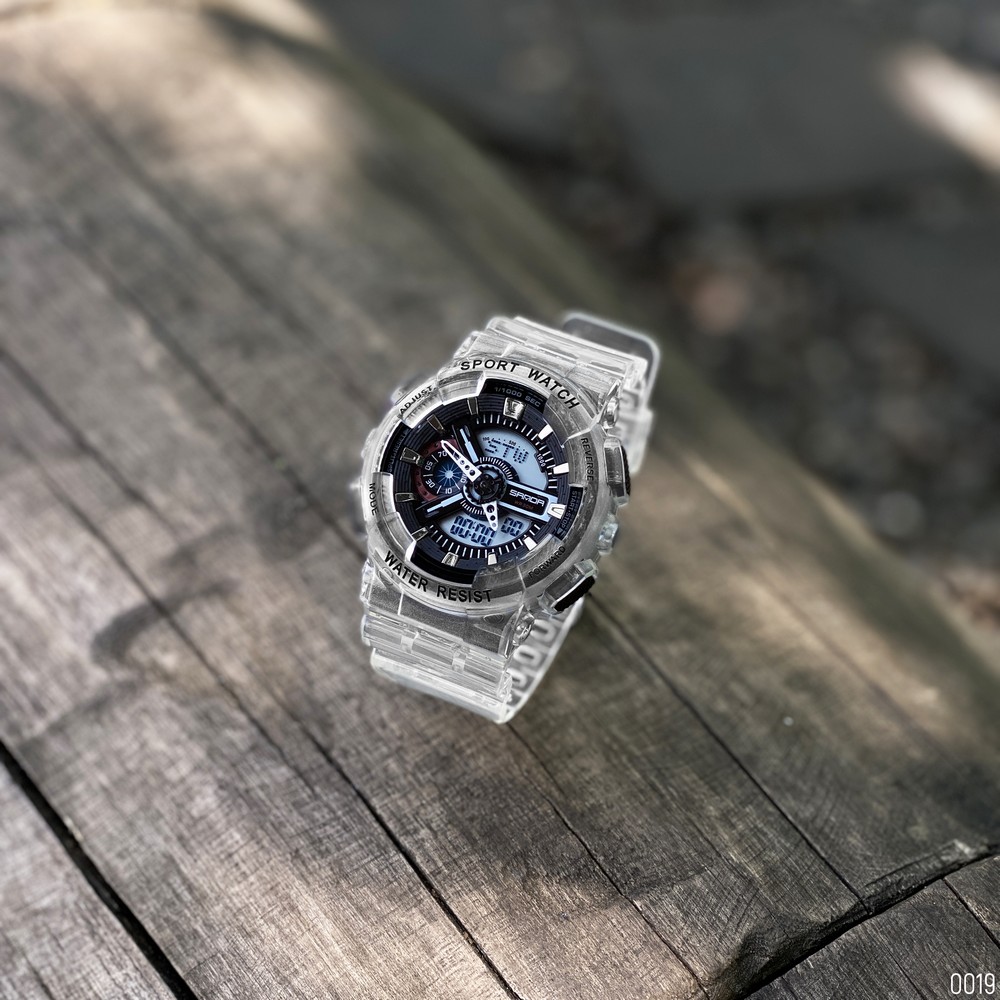 Купити Sanda 892 Black