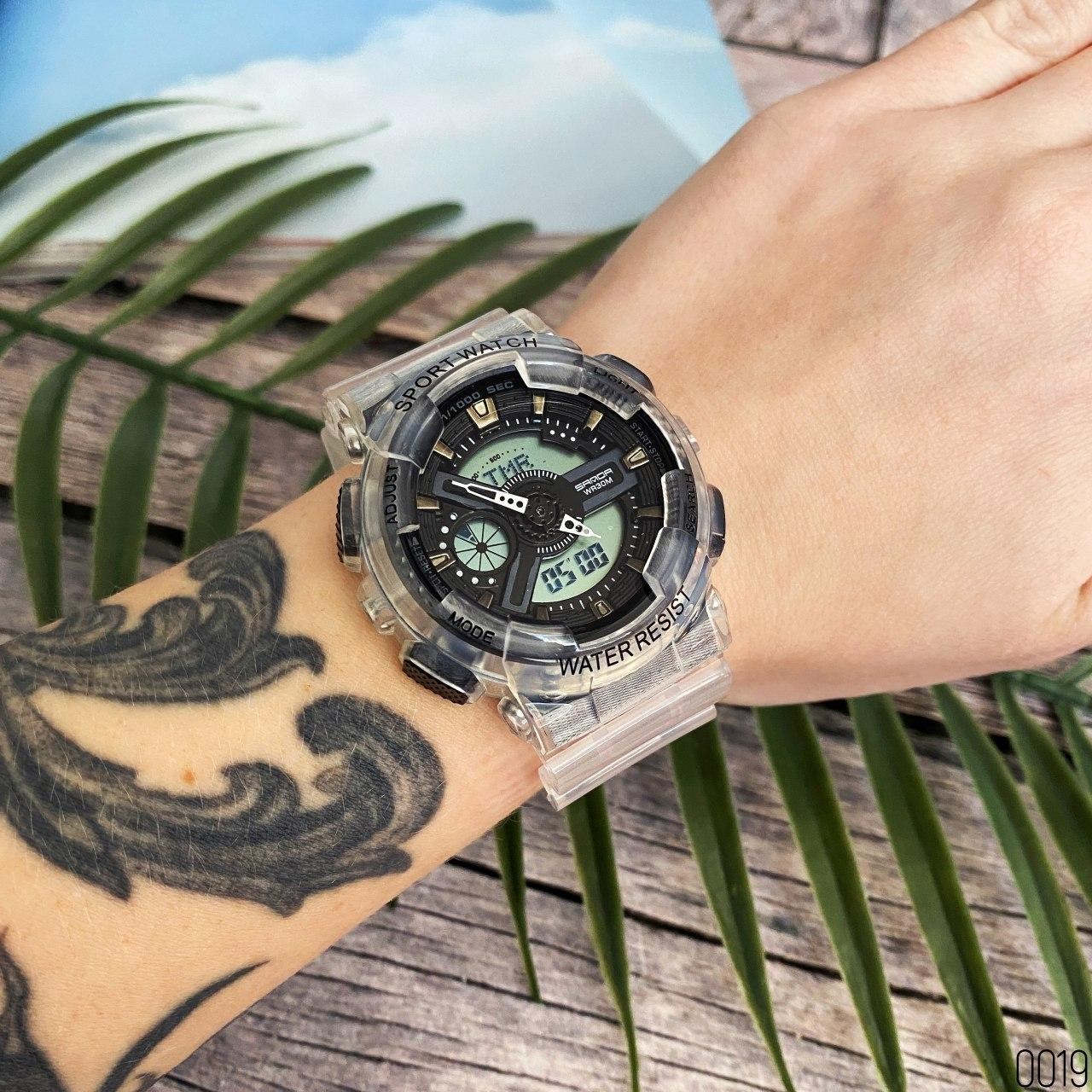 Купити Sanda 892 Black