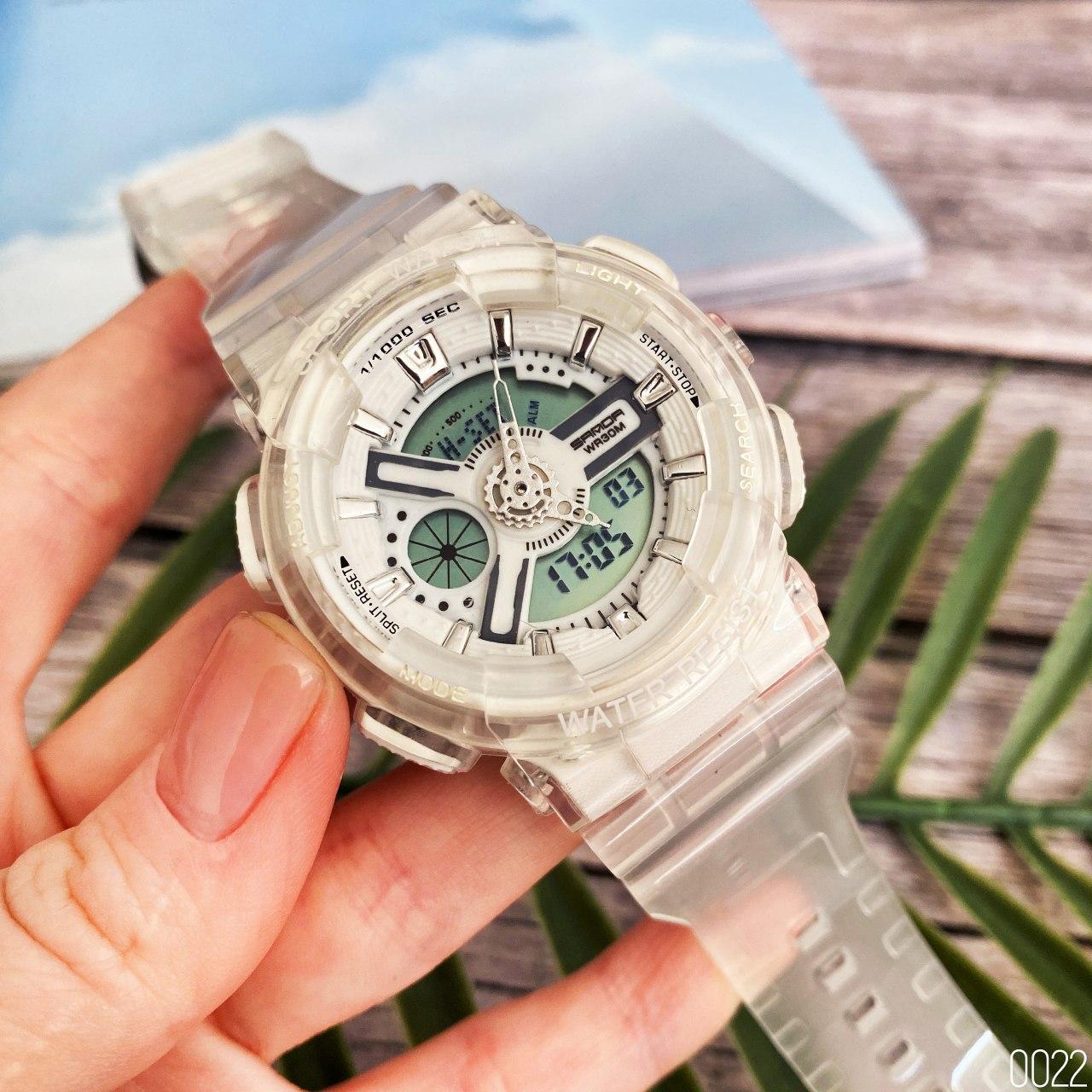 Купити Sanda 892 White